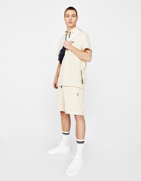 Twill 2-Button Jacket