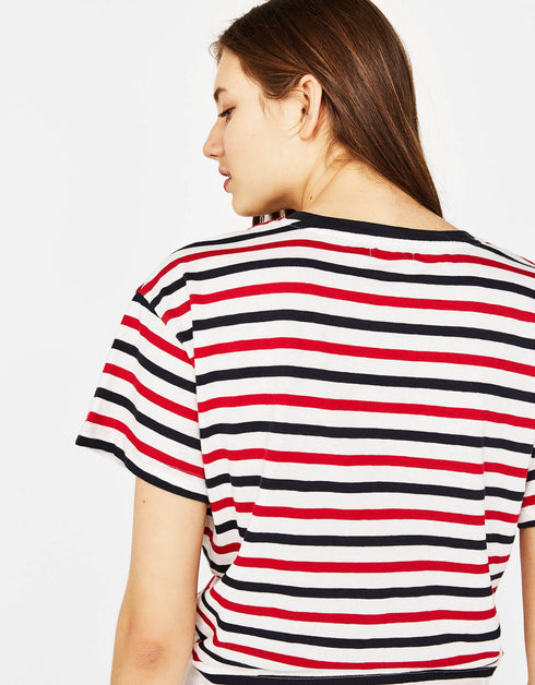 Cotton Jersey Graphic Tee