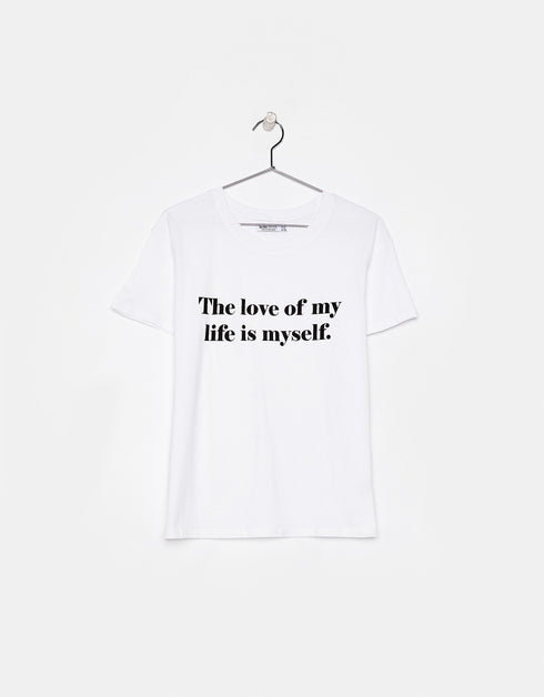 Flag Cotton Crewneck Sweater