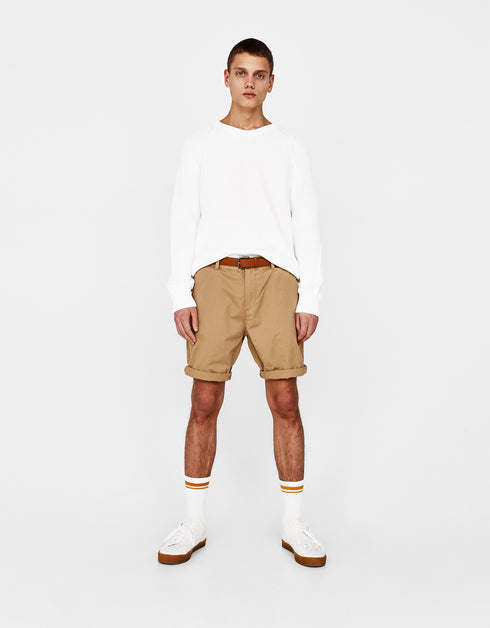 Cotton-Blend Field Jacket