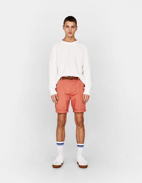 Cotton-Blend Field Jacket